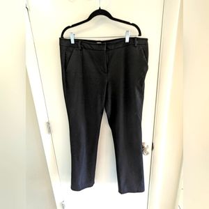 New York & Co. black dress pants size 14